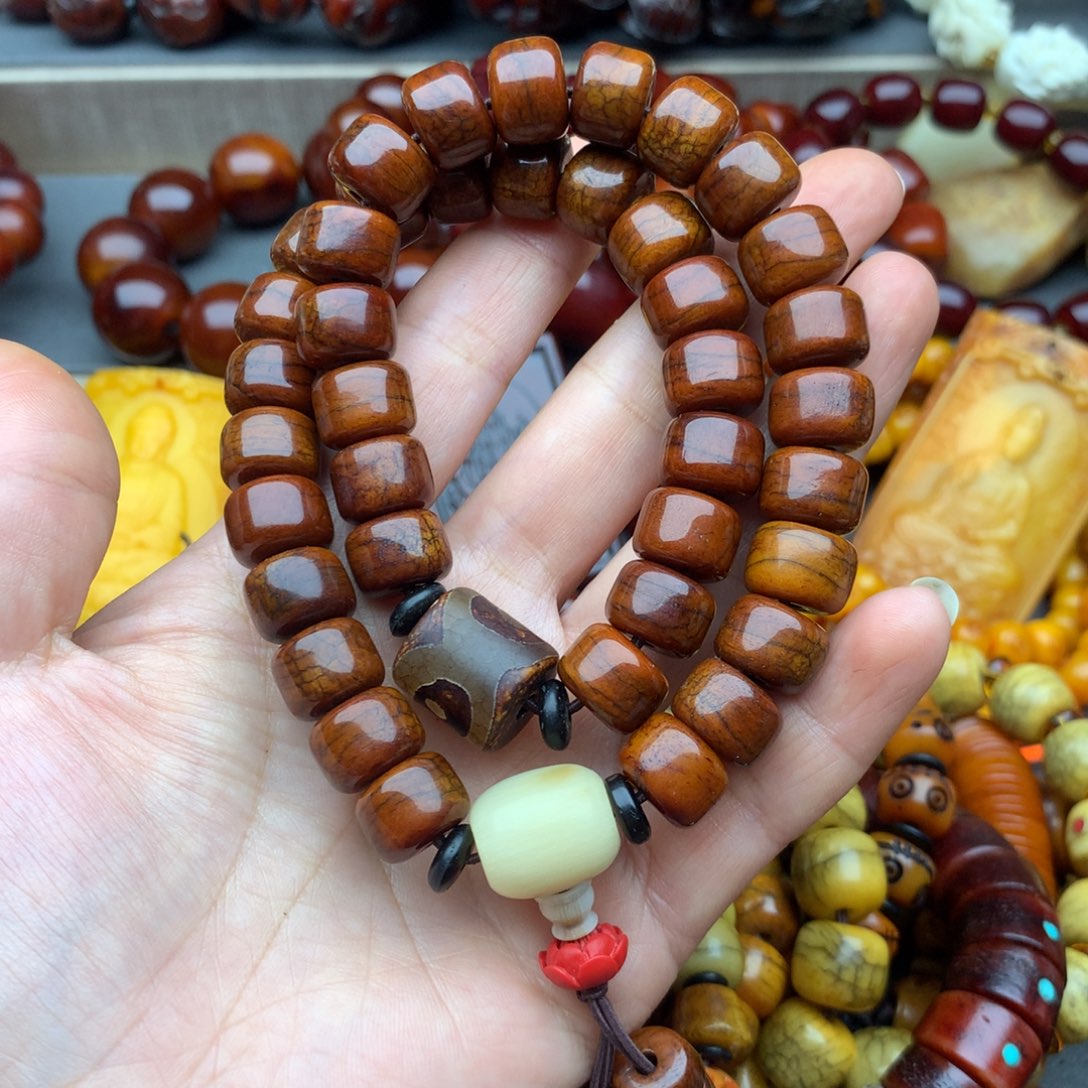 牛骨手串/手链牛骨