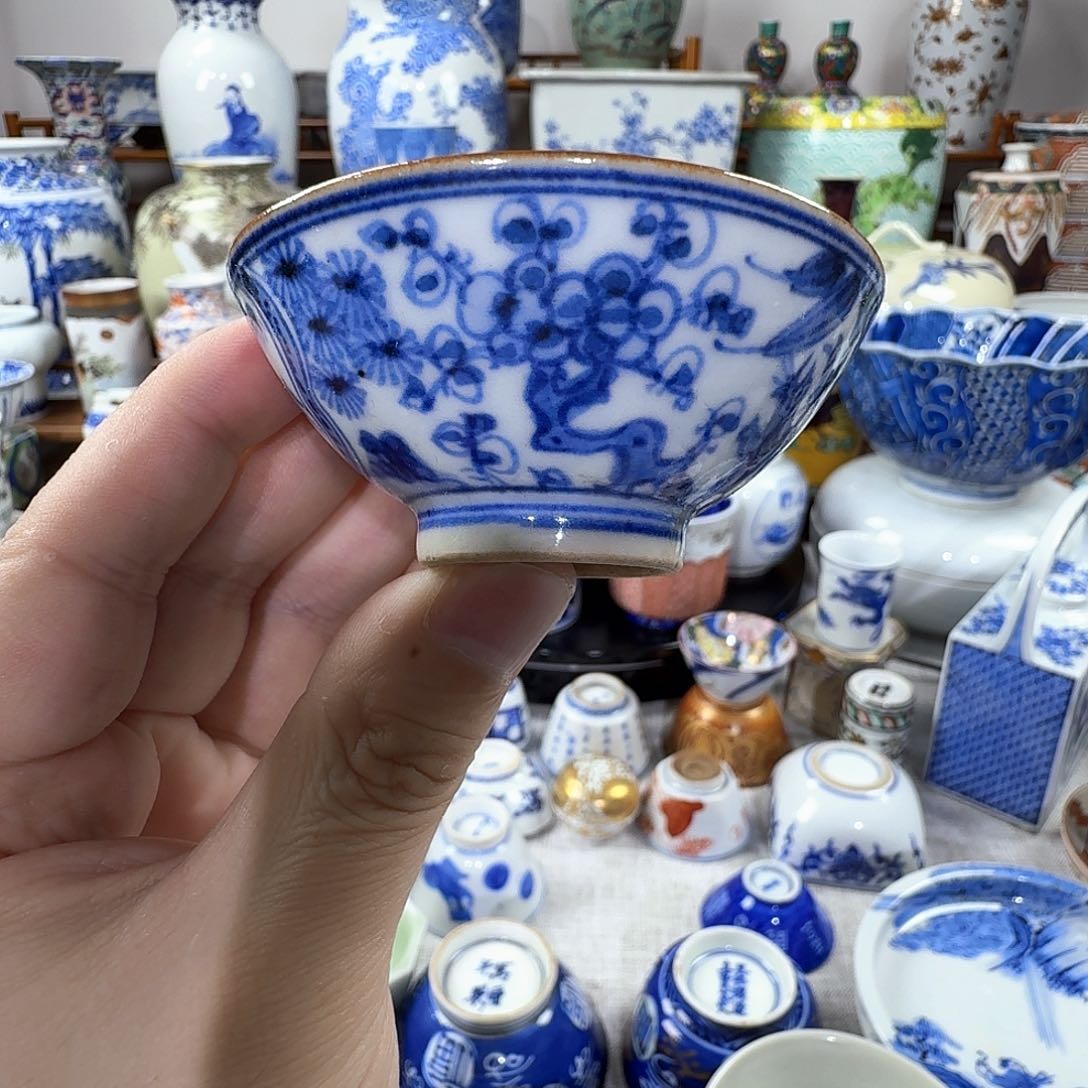 青花瓷器的制作工艺