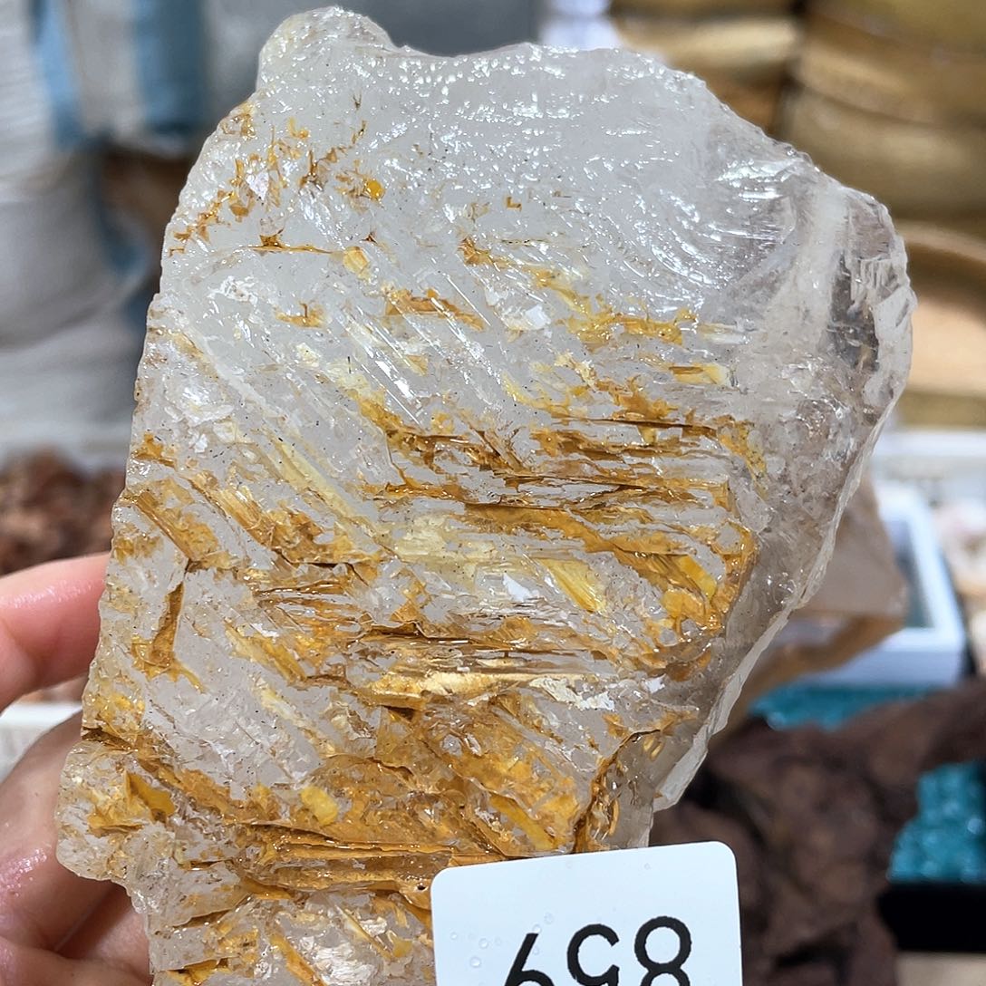 水晶摆件…..未镶嵌