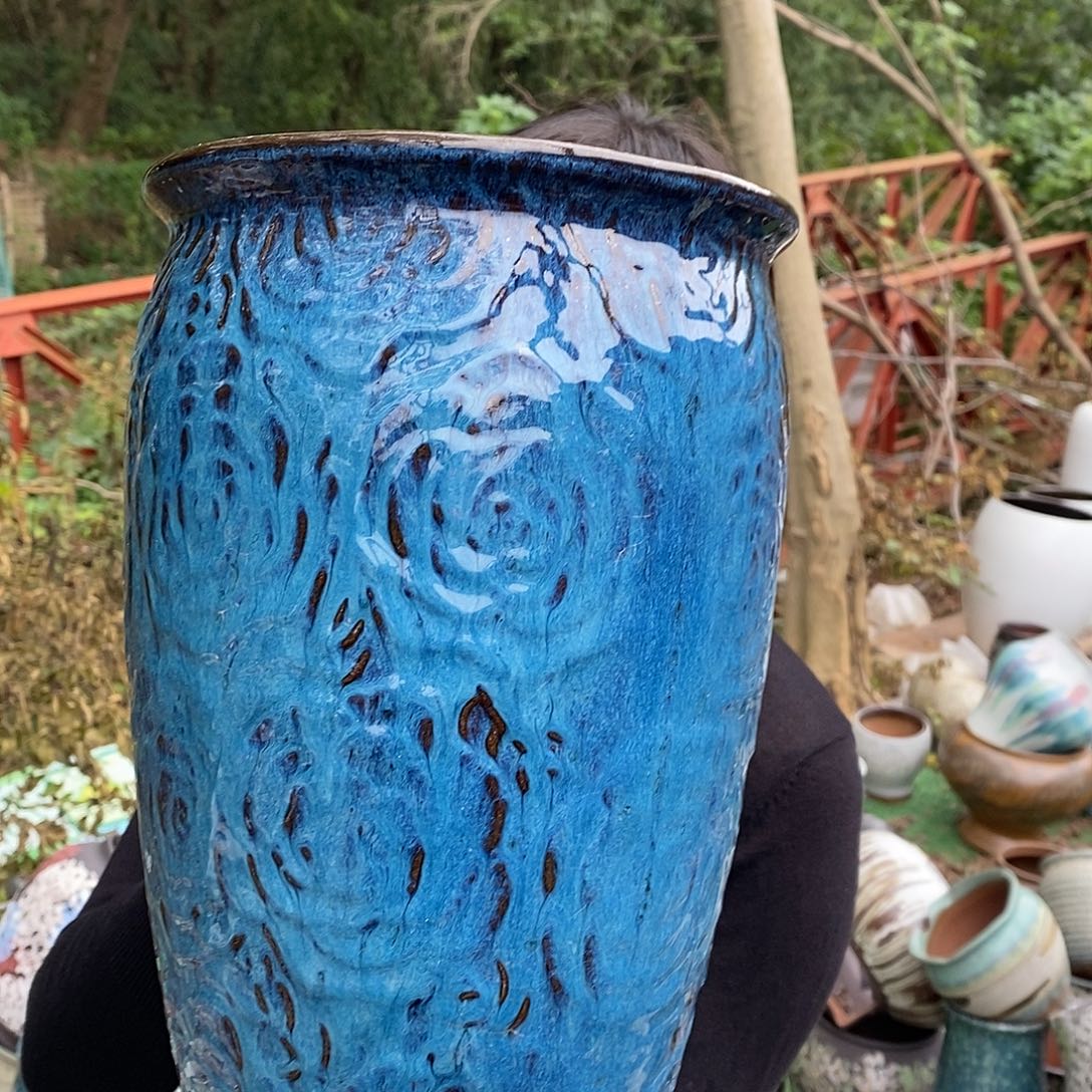 紫砂花盆正品20/30