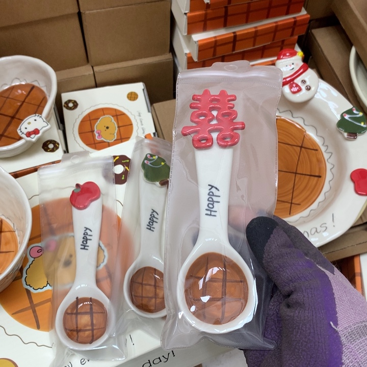 陶瓷制品满25拼单发货默认微瑕