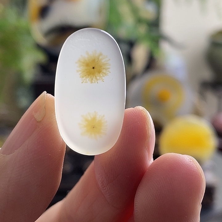 玛瑙/玉髓未镶嵌珠宝半成品