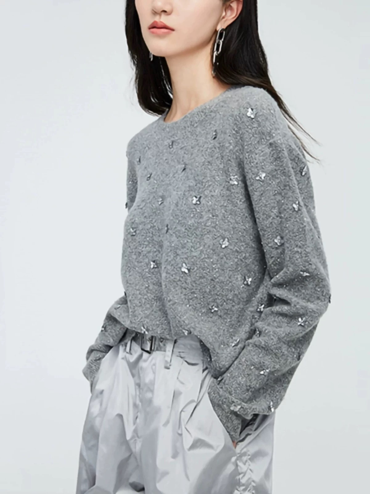 （张小小的二店）扣号备注下单外套上衣女