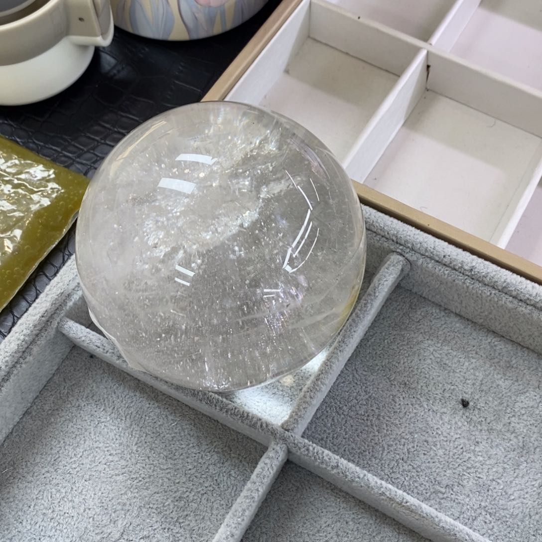 水晶摆件未镶嵌J12601婷