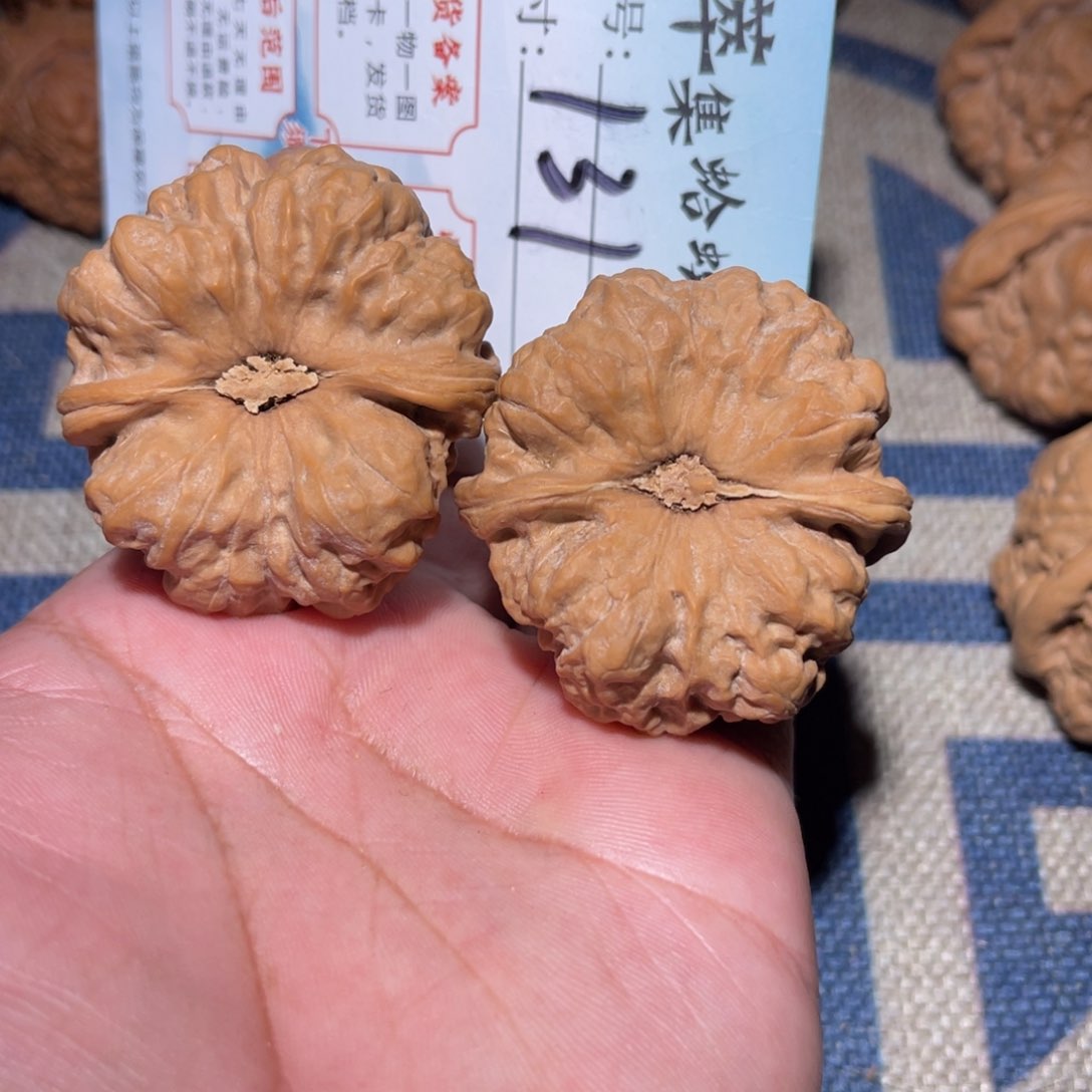 文玩核桃把件文玩