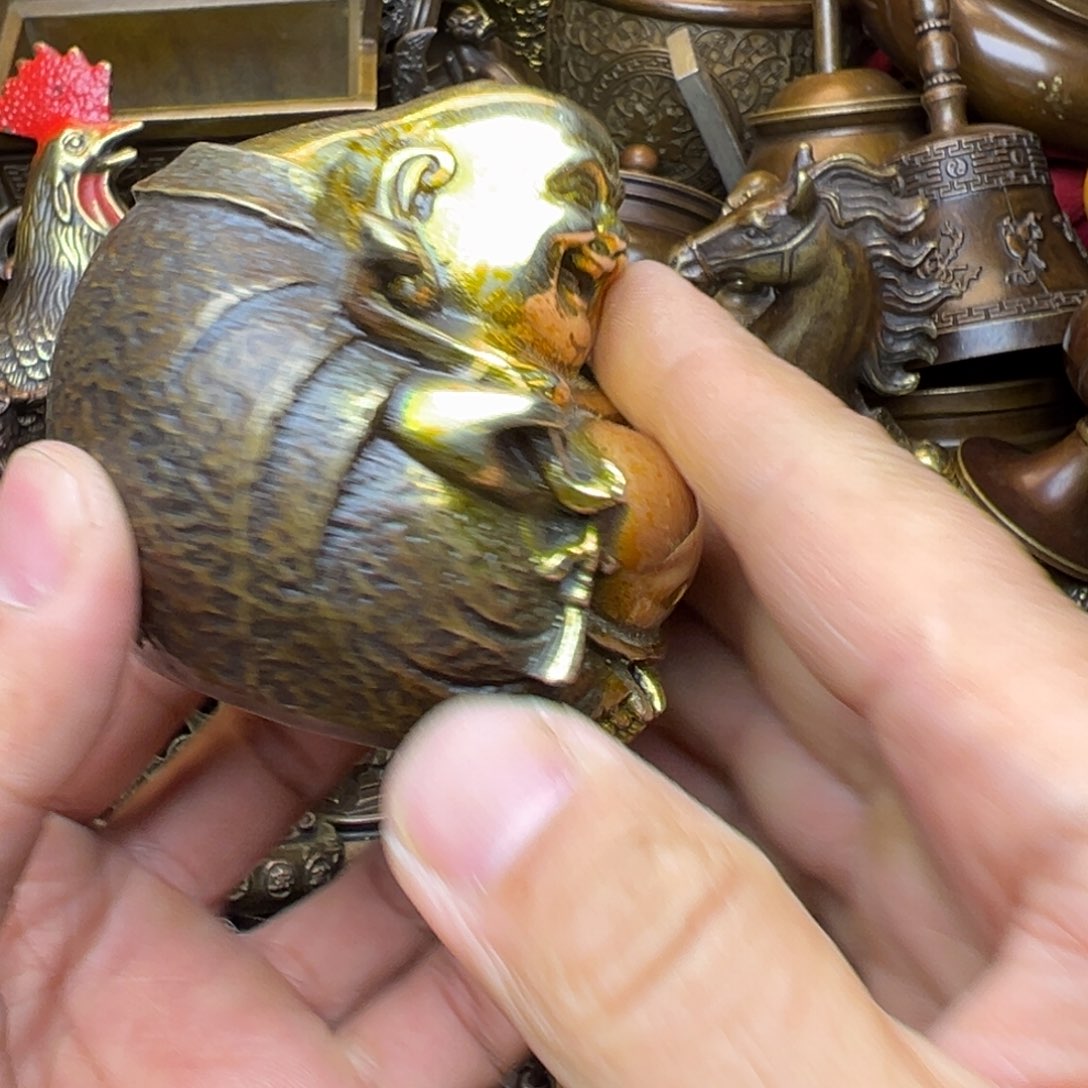 精美文玩精品摆件