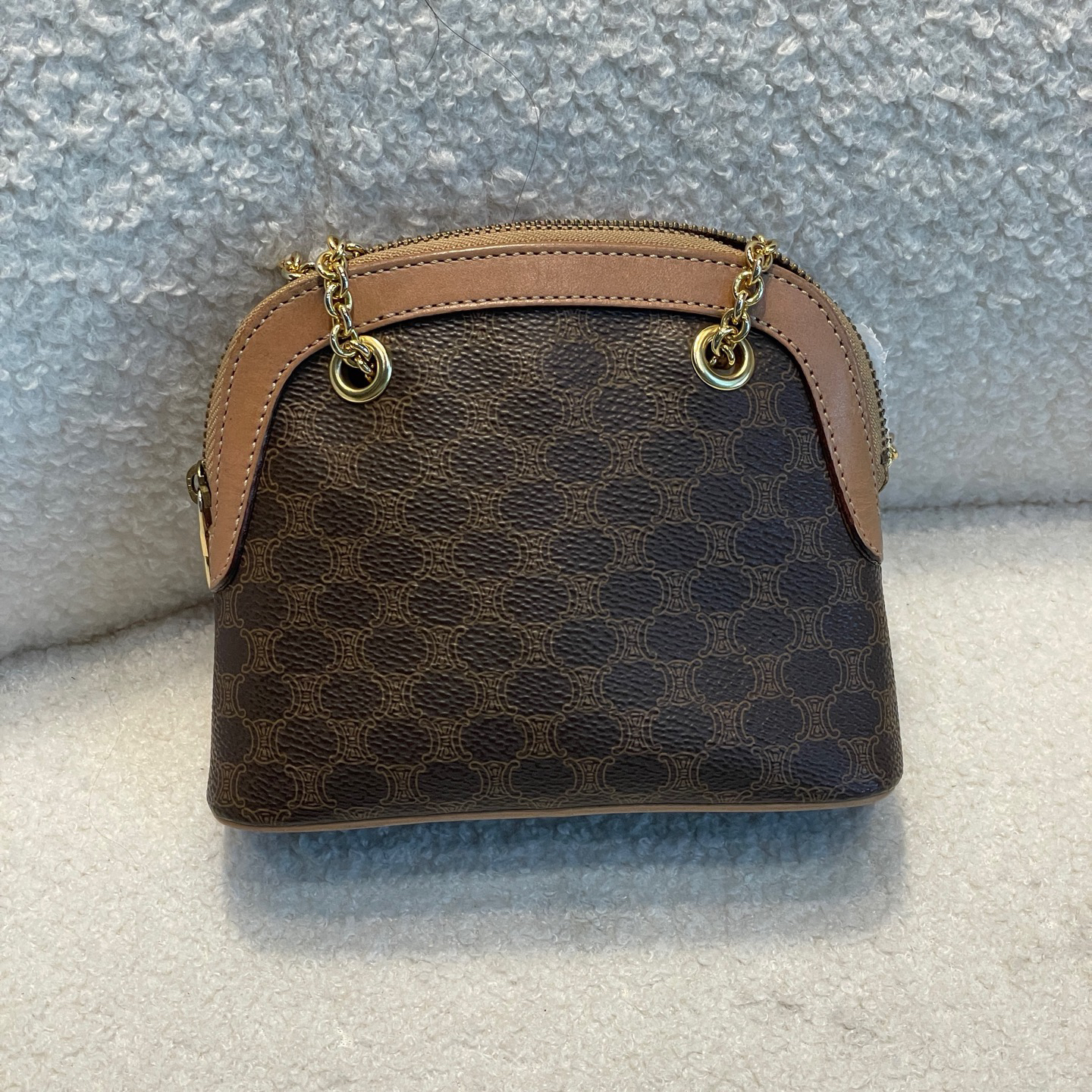 95新 Celine/思琳 15641964/KIKIFIFI/贝壳