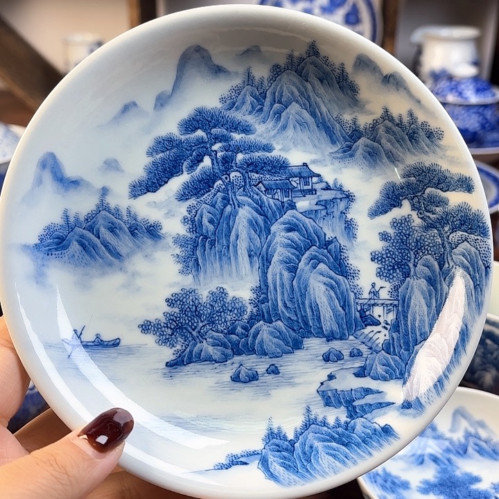 杯新年快乐柴窑福利