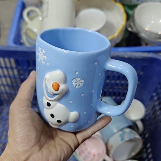 欧式，陶瓷餐具杯碗盘微瑕介意慎拍