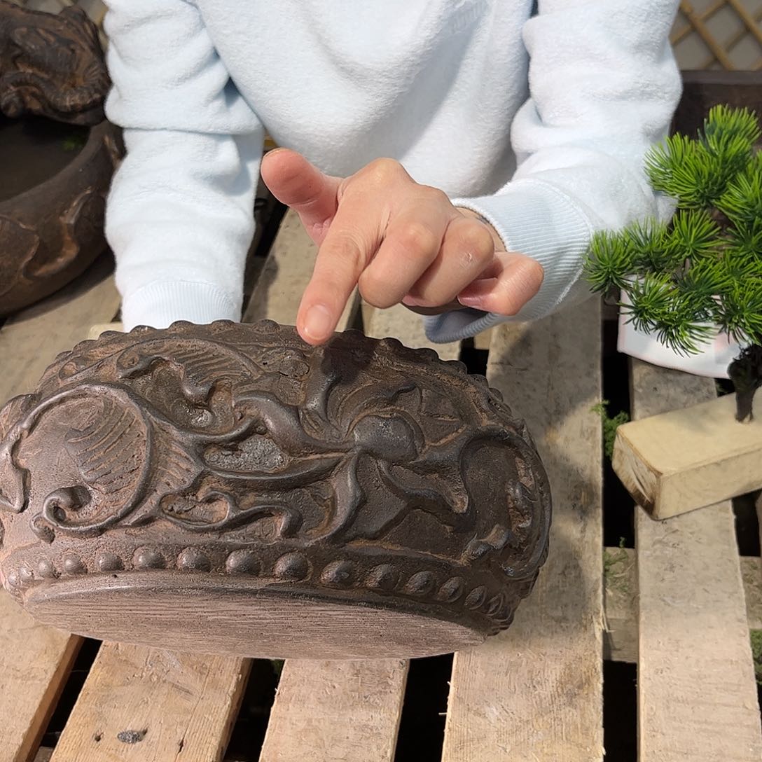 复合盆景艺术的设计师B1-004