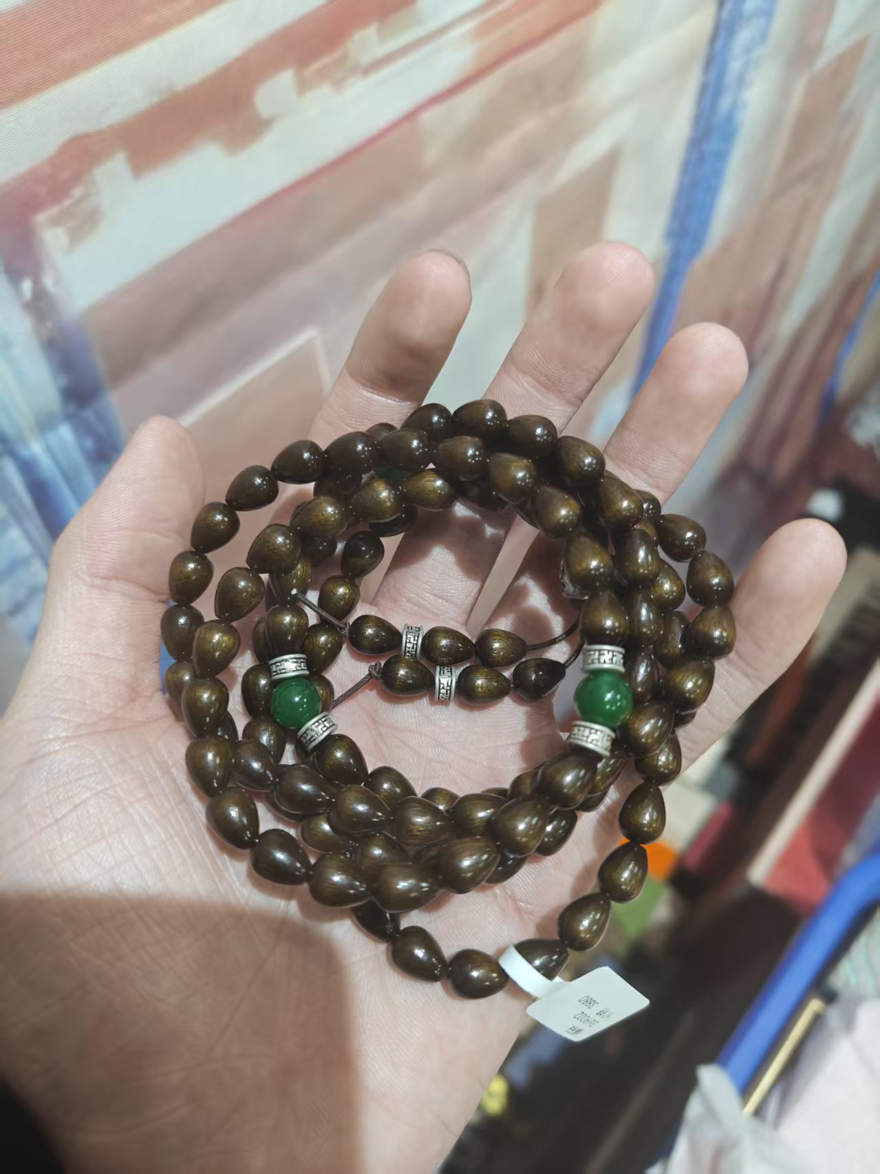 金丝多圈毛衣链无礼盒成品木串