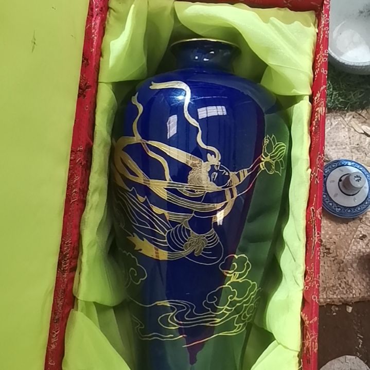摆件，烧制问题都是正常。100