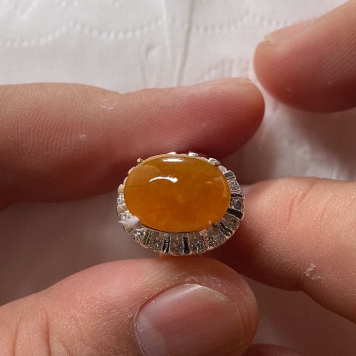 未镶嵌定制翡翠7号链接