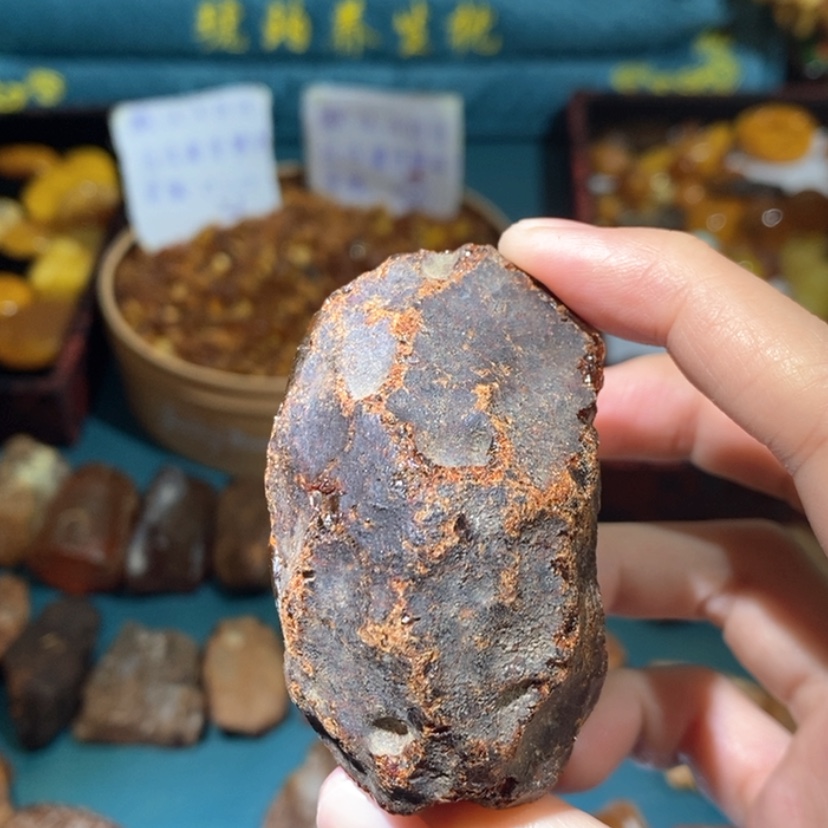 【闪购商品】琥珀珠宝奇石未镶嵌