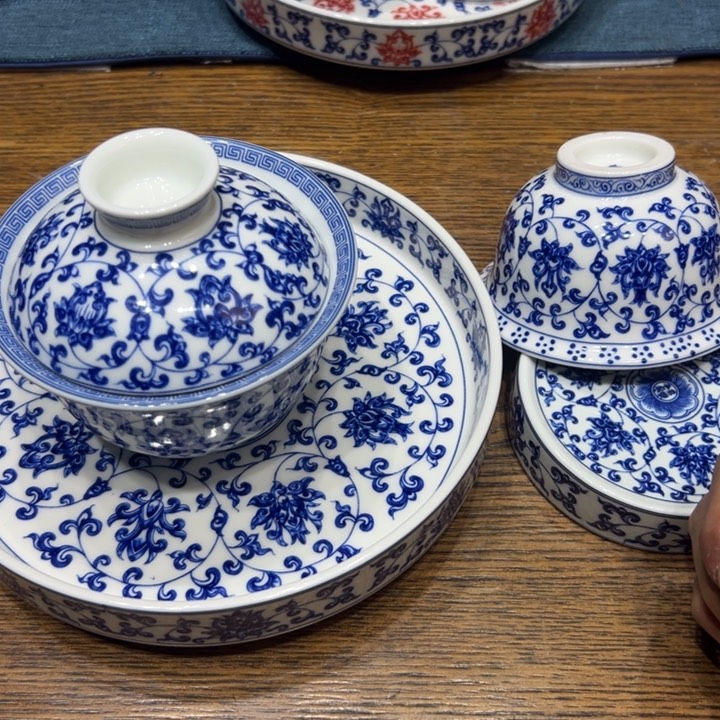 景德镇瓷器精品陈列展品范围