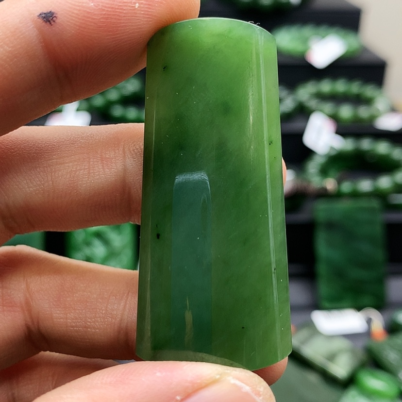 【闪购商品】和田玉（碧玉）颈饰未镶嵌