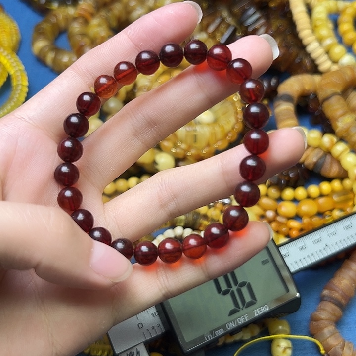 非金属意臻珠宝天然手串