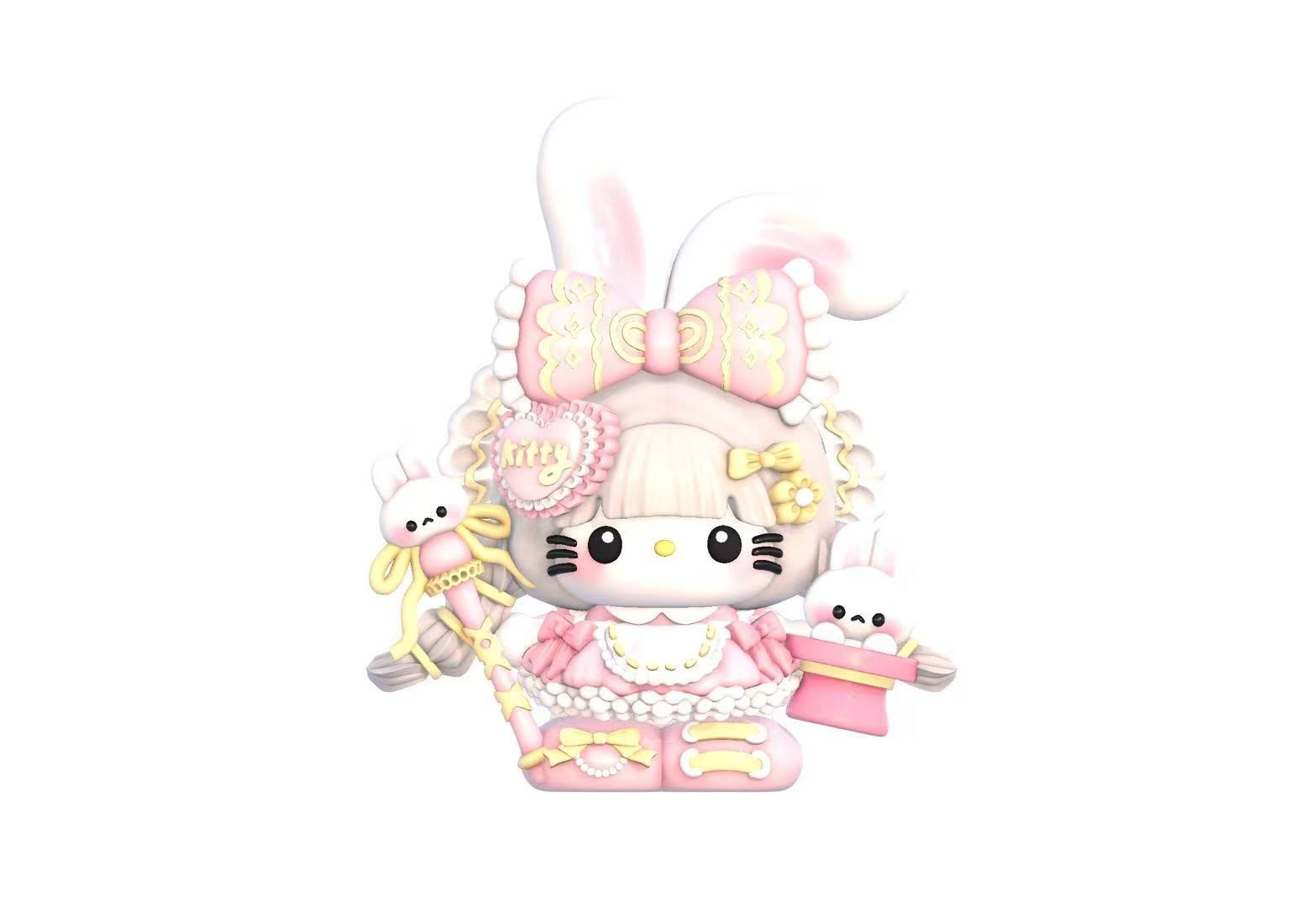 小猪DIY可爱创意卡通51.9-99.9粉色装饰个性少女心diy公仔