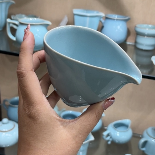 大宋甄选茶具茶器