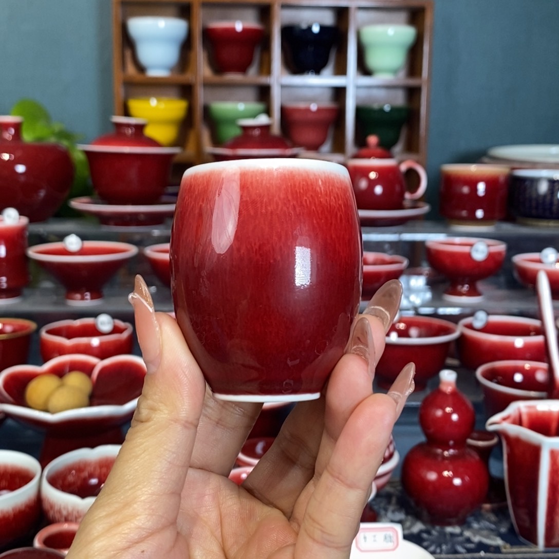原矿郎红手工，福利大漏全品