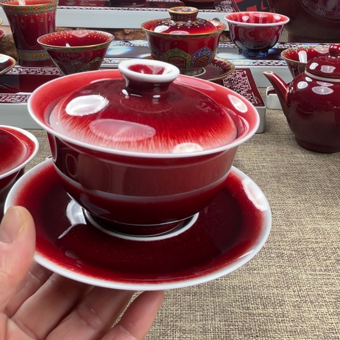 【闪购商品】硬质细瓷景德镇陶瓷微瑕福利