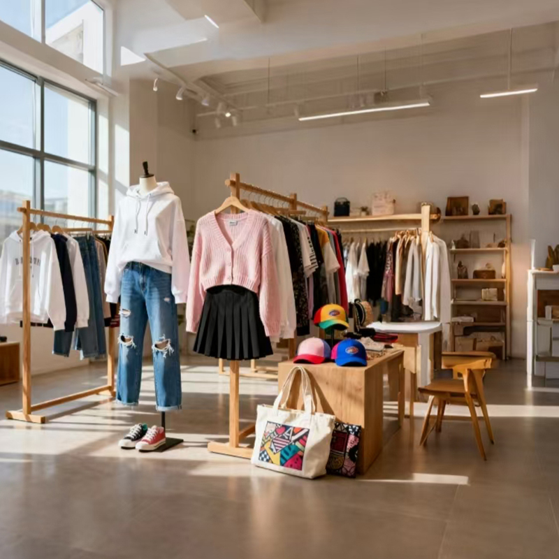 Q3174#IX-MKZX2162裤子（黑色+灰色）品牌童装