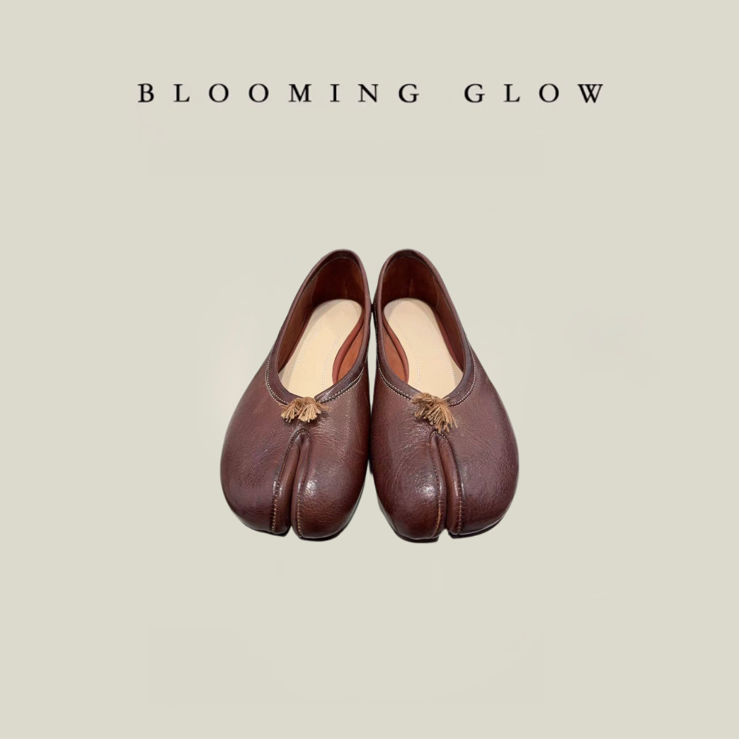 BLOOMING GLOW 分趾鞋系列 四季穿搭 猪蹄鞋