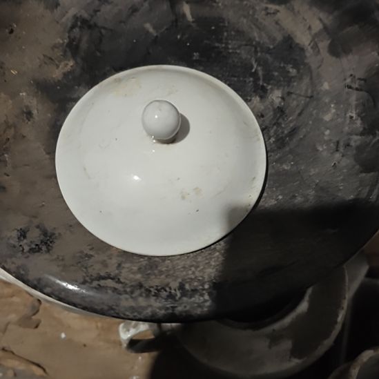 辛***）瓷发两个盖子，国营四厂库存！