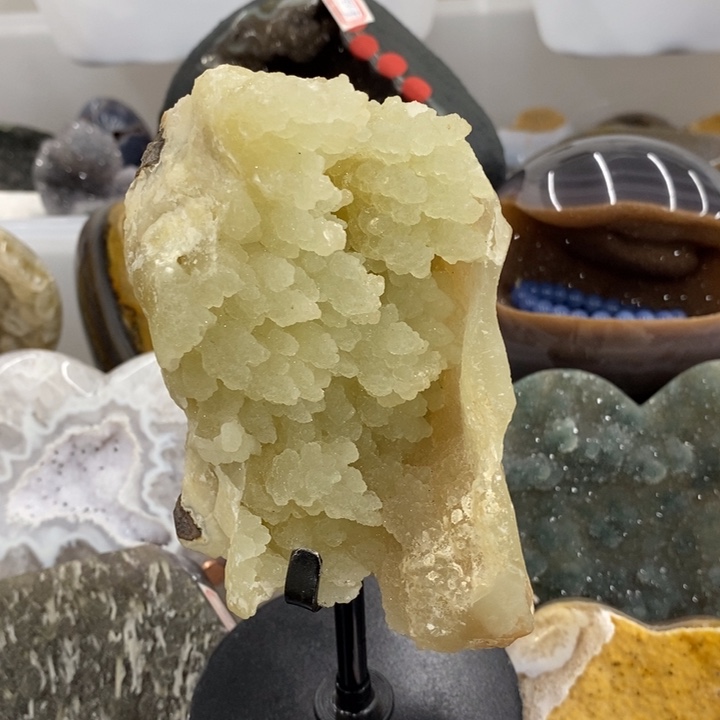 未镶嵌珠宝半成品紫晶9