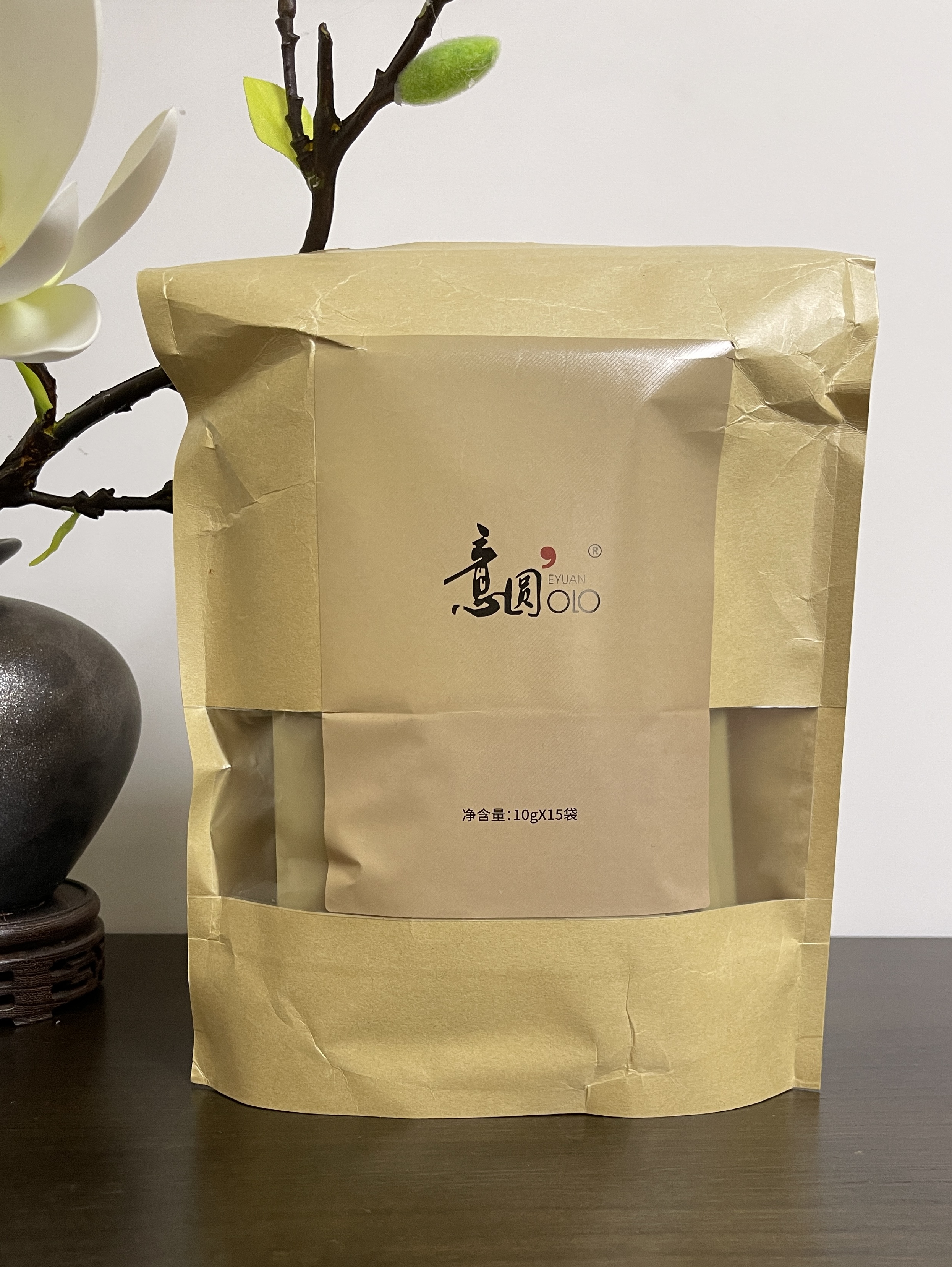 意圆堂意圆玉容草本面膜粉