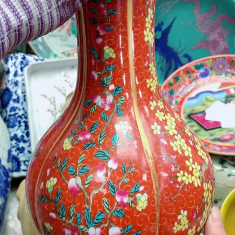 摆件瓷器瓷器摆件