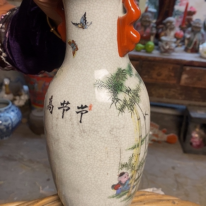 瓷满满正能量器瓷