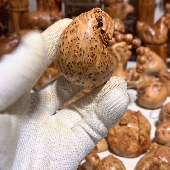 柏木太行 手工制作