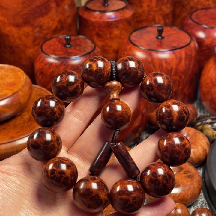 大果紫檀（缅甸花梨）啥****外