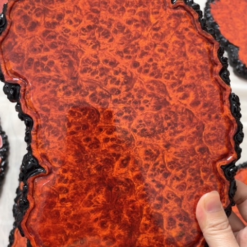 东非黑黄檀（紫光檀）紫****匠