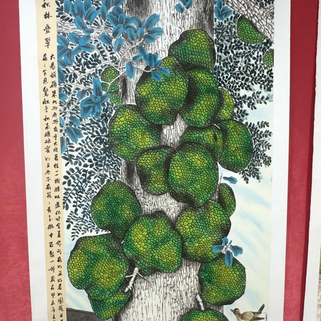 国画庆友老师国画精品