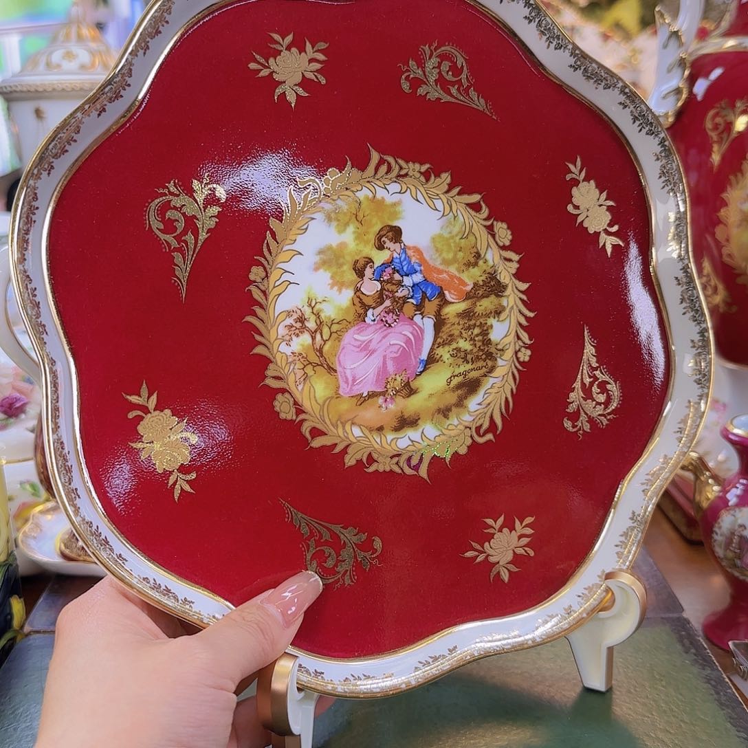 欧洲瓷器收藏鉴赏