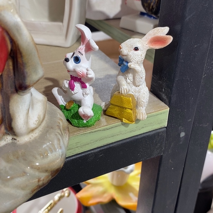 陶瓷树脂工艺摆件