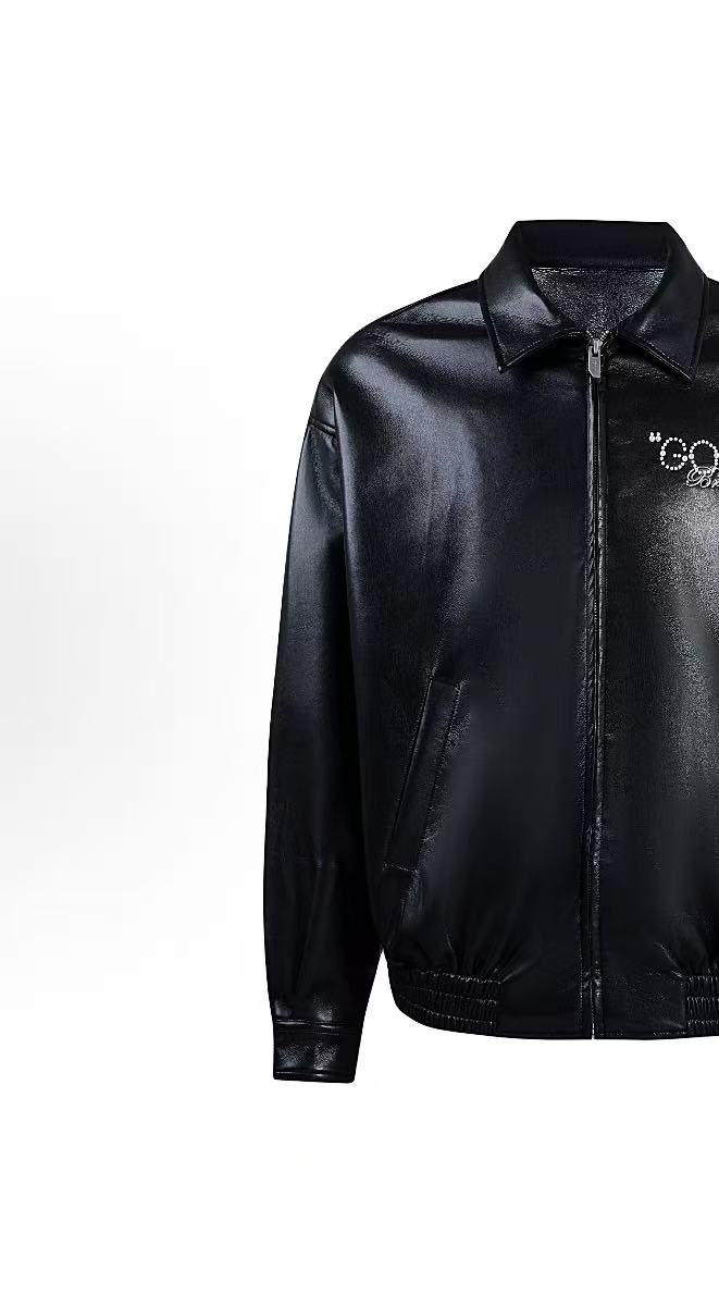 胸前珍珠【苏新皓同款】GOODBRAND 2024F/W Love is good珍珠刺绣