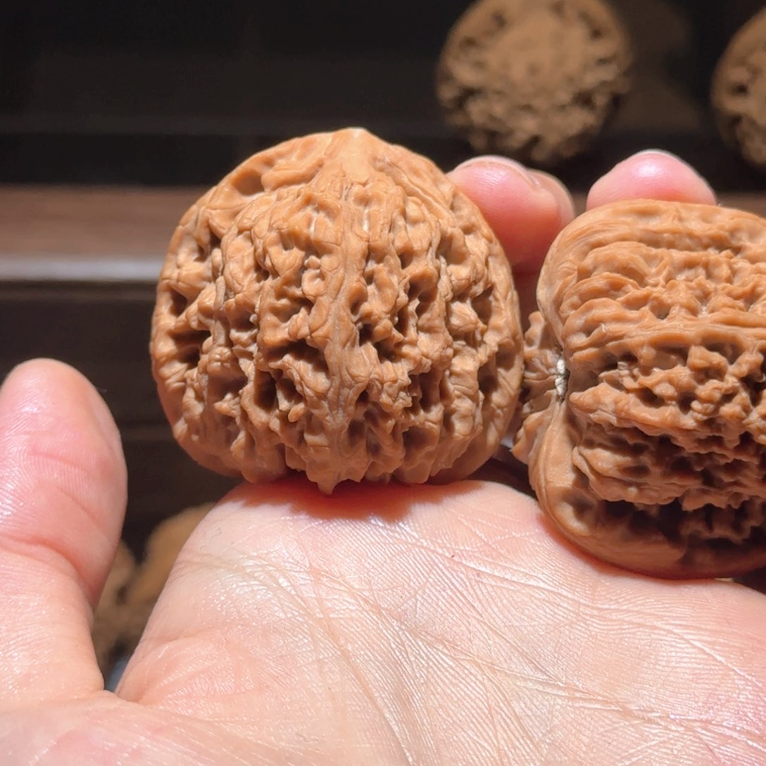 把件文玩核桃?南疆