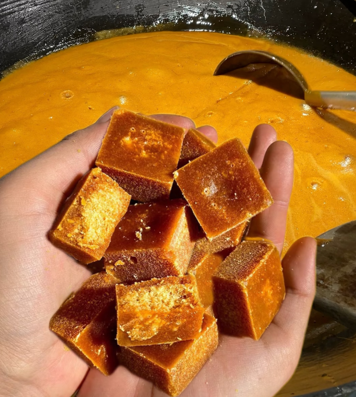 甘蔗红糖（云南农鲜优选）