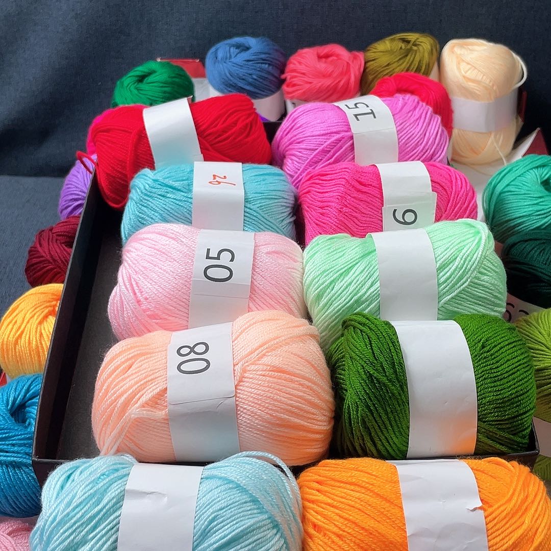 沈***霞棉蚕丝蛋白宝宝线