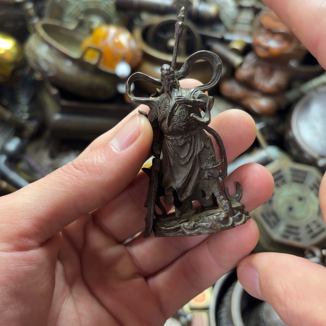 小尚文玩专属藏收摆件