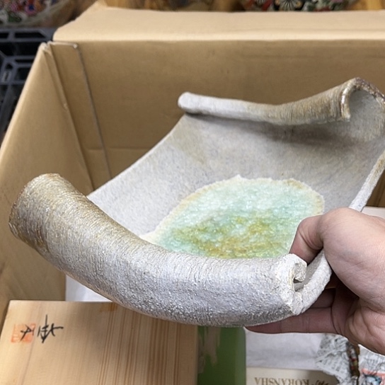 瓷片摆件工艺品瓷器摆件777