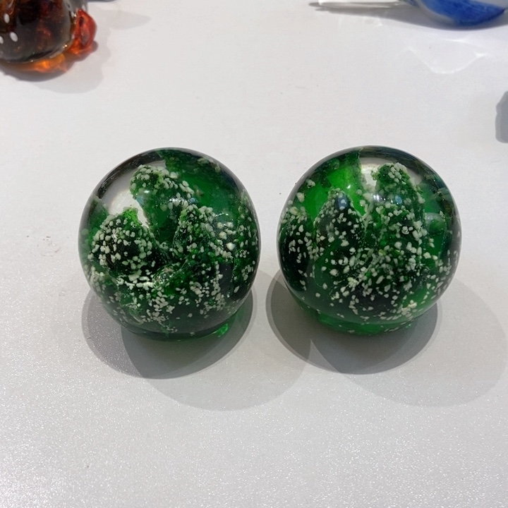 琉璃手工艺品微瑕