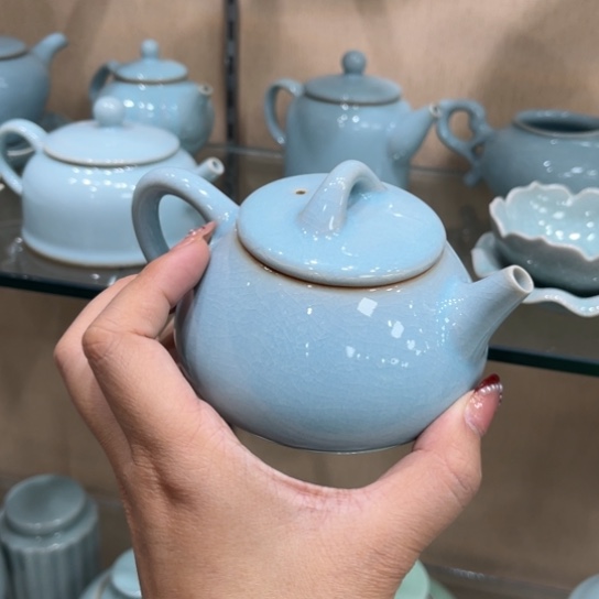 大宋甄选茶具茶器