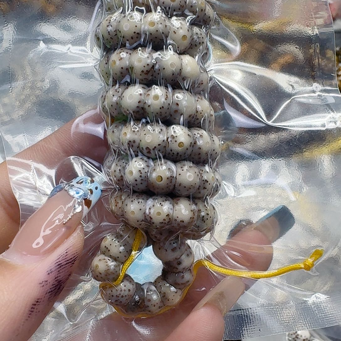 星月菩提手串190快乐星月8