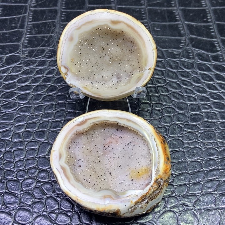 水晶聚宝盆未镶嵌