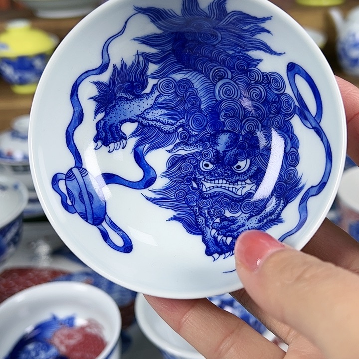 【闪购商品】景德镇陶瓷研究所研究