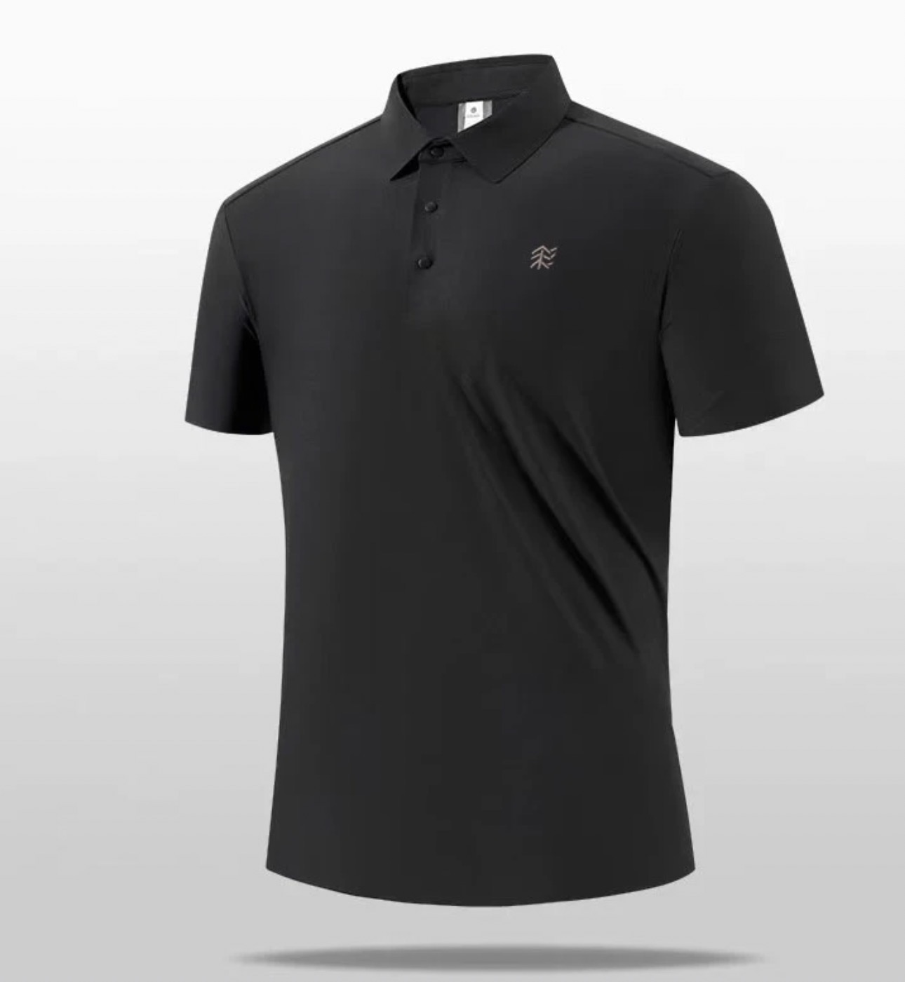 【S-海外撤柜】2025年夏季POLO短袖时尚S-10